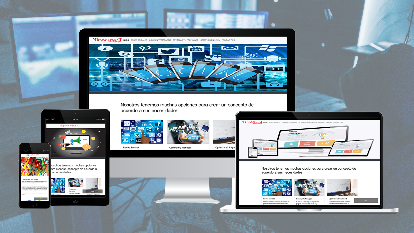 Desarrollo web